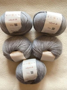 250g Rowan Softyak DK Yarn - Picture 1 of 1