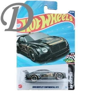 Hot Wheels 2018 Bentley Continental GT3 (HW Race Day) - Foto 1 di 2