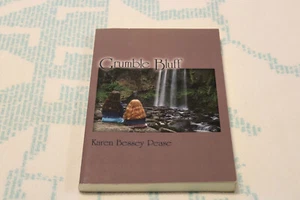 Grumble Bluff by Karen Bessey Pease Paperback Eloquent Books 2009 Signed copy - Picture 1 of 3