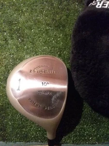 Longball Jackhammer V-12 10* Driver Stiff Graphite Shaft - Picture 1 of 9