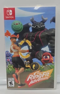 Nintendo Switch Ring Fit Adventure - Bild 1 von 8