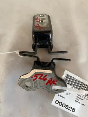 2014 丰田 PRIUS 后门铰链乘客右右手混合动力 1.8L掀背车原始设备制造商 J — 第 1/4 张图片