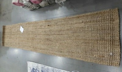 Alfombra NATURAL 2'-3" X 11' Roscas Sueltas, Precio Reducido 1172620384 NF730C-211 Foto 1 de 4