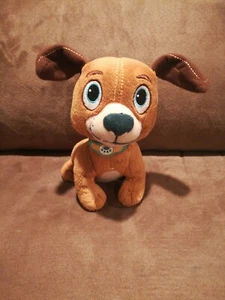 Disney's Doc Mcstuffins Findo Puppy Dog Plush Stuffed Toy - Picture 1 of 5