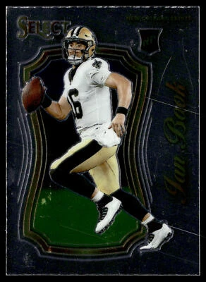 2021 Panini Select Ian Book #SCR-19 New Orleans Saints - Image 1 of 2