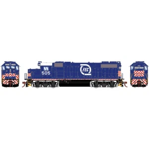 Athearn ATHG71710 GP38-2 - Florida East Coast #505 Locomotive HO Scale - Picture 1 of 1