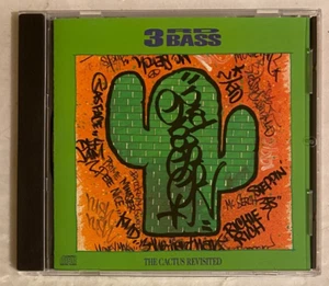 3rd Bass – The Cactus Revisited CD EP 1990 - Picture 1 of 3
