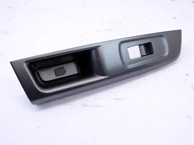 2008-2014 Subaru WRX Driver Rear Door Window Switch Trim 94266FG510 Left LH OEM - Image 1 of 4
