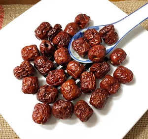无核 大枣 Wu He Da Zao / Jujube Fructus / Chinese Red Date Seedless - Picture 1 of 2