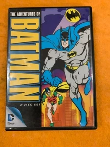 WARNER BROTHERS THE ADVENTURES OF BATMAN (FSE026304) - Bild 1 von 6