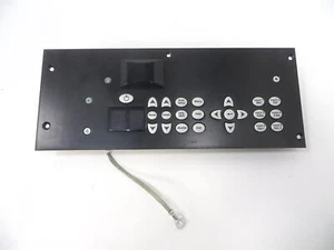Christie Mirage S+2K (38-DSP102-02) Control Panel  - Picture 1 of 2