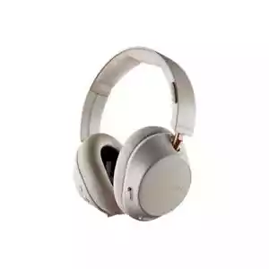 Plantronics BackBeat GO 810 Stereo kabellose Over-Ear-Kopfhörer in knochenweiß - Bild 1 von 3