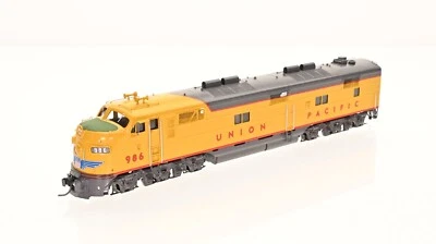 Overland Brass E7A Union Pacific 986 HO scale - Image 1 of 4