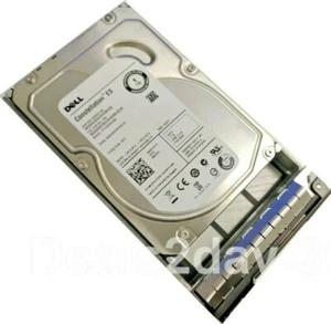 DELL 08CGTN SEAGATE ST31000524NS 1TB 7.2K SATA 3.5 W/ Caddy - Picture 1 of 4