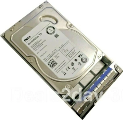 DELL 08CGTN SEAGATE ST31000524NS 1TB 7.2K SATA 3.5 W/ Caddy - Image 1 of 4