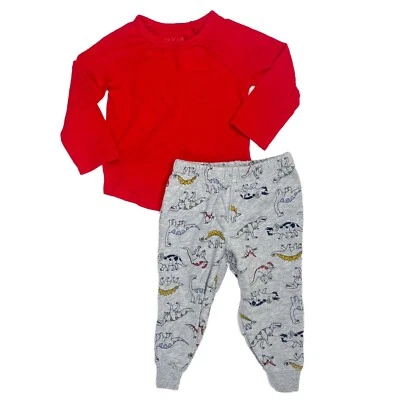 Carter’s Bebé Niños Niñas 2 Piezas Conjunto Tie-dye Body Top y Pantalones Conjunto 9M Foto 1 de 4