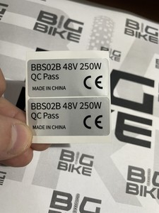 Bafang Bbs02 a Ricambi per biciclette elettriche | Acquisti Online su eBay