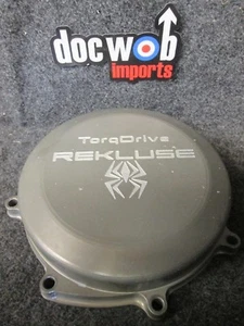 Yamaha YZF250 2014-2018 gebraucht inklusive Torqdrive Außenkupplungsgehäuse Abdeckung YZ3209 - Bild 1 von 4