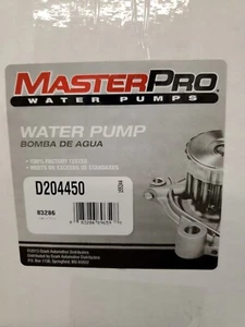 Engine Water Pump fits 2011-2014 Volkswagen Routan+  GMB 120-4450 - Picture 1 of 1