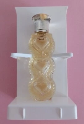 Perfume de colección Nina Ricci L' Airdu Temps 10 ml -1/3 oz Lalique Three Hearts Foto 1 de 4