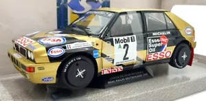 Solido 1/18 Scale S1807805 - Lancia Delta HF Integral ADAC Rally Germany 1989 #2 - Picture 1 of 5