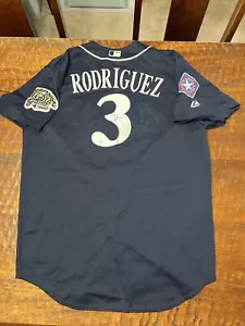 Alex Rodriguez Signed 2002 All Star Jersey PSA DNA Coa Autographed Rangers - Picture 1 of 6