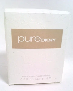 ✅  PURE DKNY~A drop of Vanilla~.5oz~Eau de Parfum~Spray - Picture 1 of 7