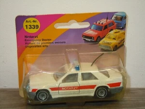 Mercedes 300E Notarzt - Siku 1339 Germany in Box *37093 - Imagen 1 de 1