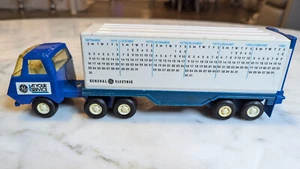 Vintage Tonka General Electric Semi Truck - Picture 1 of 8