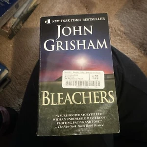 Bleachers by John Grisham (2004, Mass Market) - Imagen 1 de 2