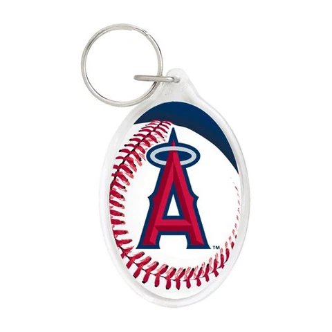 ANAHEIM ANGELS WINCRAFT ACRYLIC KEY RING BRAND NEW FREE SHIPPING Cover