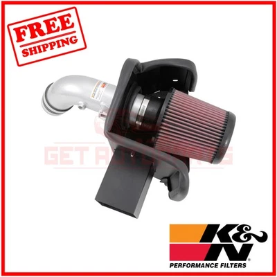 Kit de admisión K&N para Nissan Altima 2013-2018 Foto 1 de 4