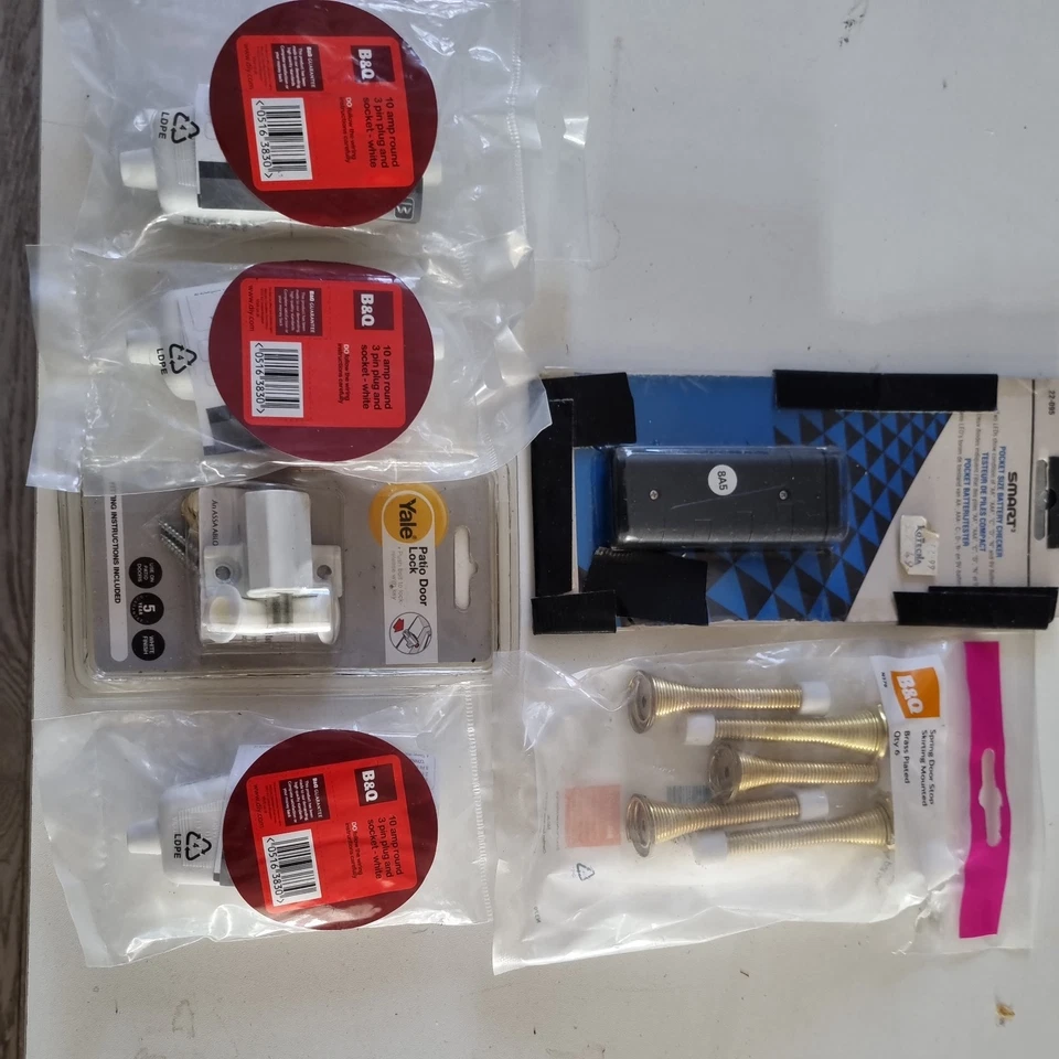 Job Lot From shed Clearance Grab A Bargain See Photos Lot  - Image 1 of 1