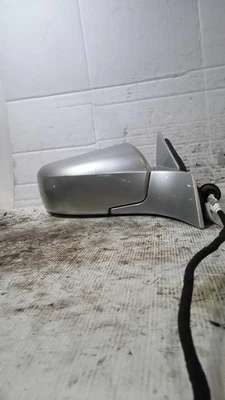 Conjunto de espejo retrovisor derecho Cadillac CTS 2007 plateado 73 k millas calidad OEM Foto 1 de 4