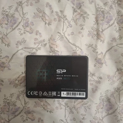 Silicon Power Ace A55 1TB,Internal,2.5 inch (SP001TBSS3A55S25) Solid State Drive - Image 1 of 2