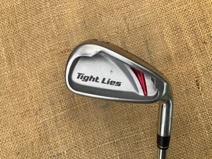 Adams TIGHT LIES #6 Iron ⛳ True Temper Steel - Picture 1 of 7