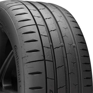 Continental ExtremeContact Sport 02 255/35R19 96Y XL BW Tire (QTY 1) 03125350000 - Picture 1 of 1
