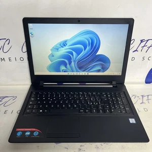 Notebook Lenovo 2021 15,6" (intel Core I3 4gb Ram 256gb Sdd) Windows 11pro - Imagen 1 de 16