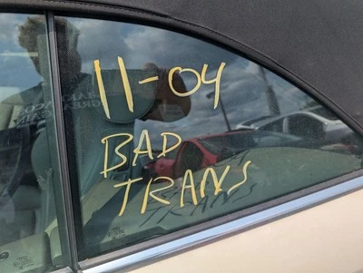 Cuarto de cristal izquierdo conductor convertible para 03-09 AUDI A4 880785 Foto 1 de 4