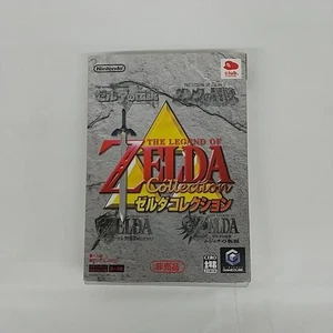 The Legend Of Zelda Collection Club Nintendo Limited Gamecube F/S - Picture 1 of 24
