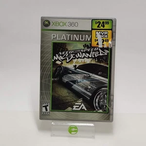 Need for Speed Most Wanted (Microsoft Xbox 360, 2005) - Imagen 1 de 5