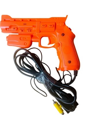 Yobo Shooter PS1 PS2 Gun Guncon2 Guncon normal Compatible Untested - Image 1 of 4