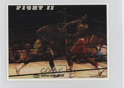 1993 Sporting Profiles The Greatest Muhammad Ali Joe Frazier v II #34 - Image 1 of 2
