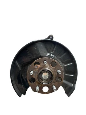 2023-2024 TOYOTA COROLLA CROSS HYBRID 2L AWD REAR RH SPINDLE KNUCKLE W/WHEEL HUB - Image 1 of 4