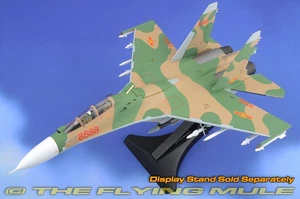 JC Wings 1:72 Su-30MK2V Flanker-G VPAF 923rd Yeh The Fighter Rgt Red 8588 - Picture 1 of 8