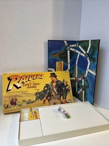 Vintage Jäger des verlorenen Schatzes Vintage Brettspiel 1981 Top Zustand! - Bild 1 von 9