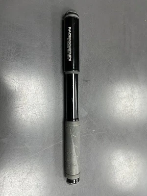 Topeak race pocket hpx hand pump optimised for road bikes vgc black - Image 1 of 4