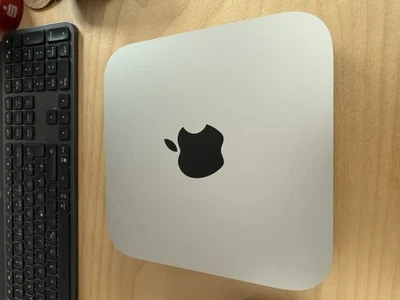 Apple Mac Mini M1, 8GB RAM, 256GB SSD, 2020 - Bild 1 von 3