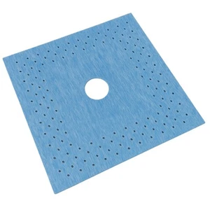 10 polsini da parete 120 mm polsini in elastomero speciale polsino sigillante doccia bagno - Foto 1 di 8