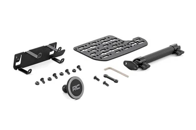Rough Country Dash Mount 8" Mag Safe Mount Kit 12" Screen for Ram 1500 4WD 19-24 - Image 1 of 4